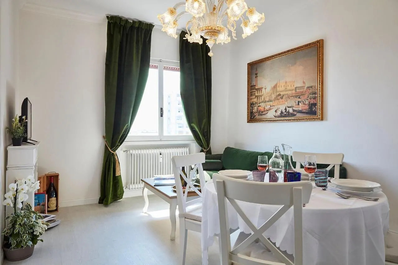 Apartment “The Casanova” In Venice Mestre