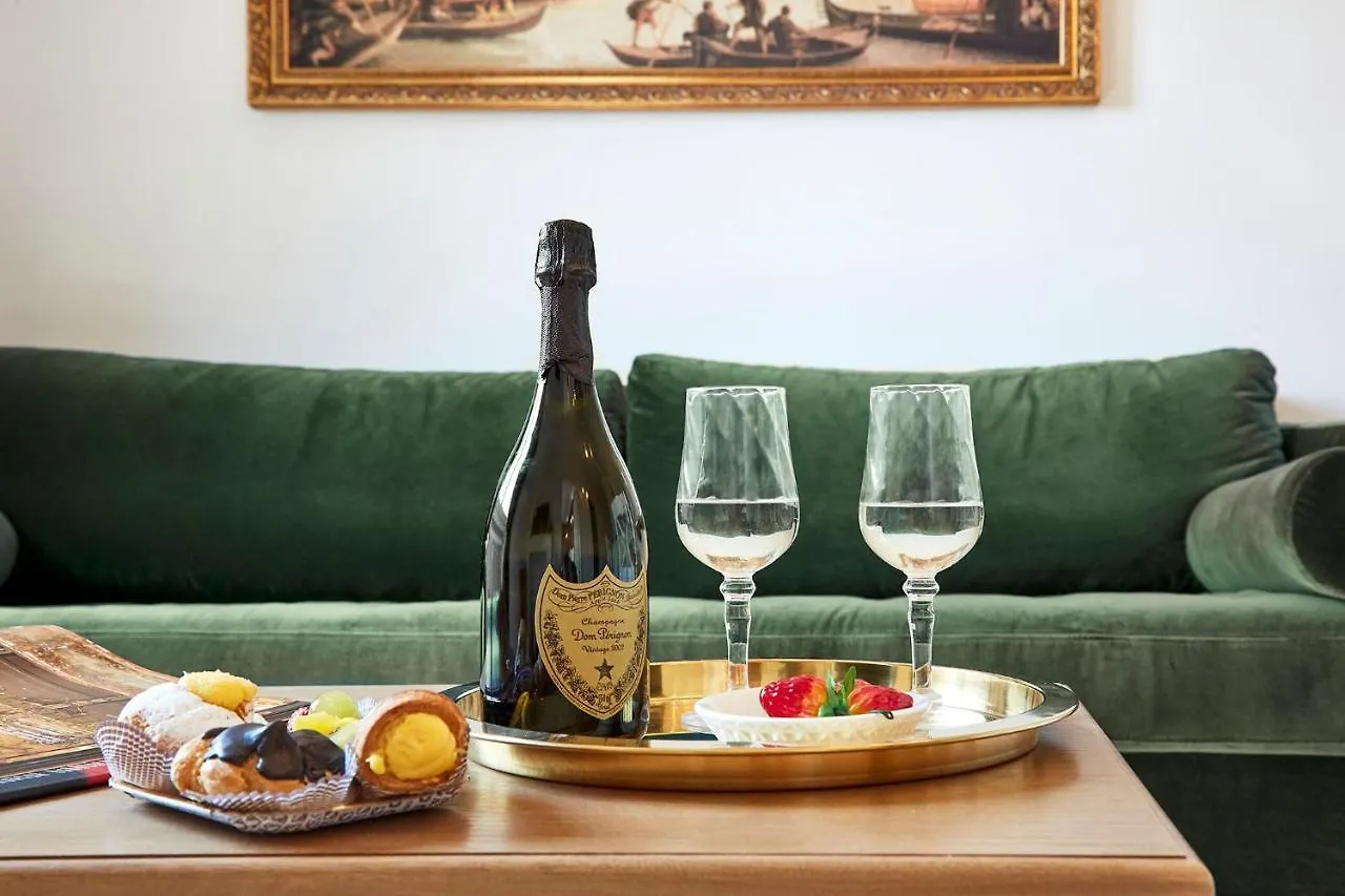“The Casanova” in Venice Mestre Appartamento