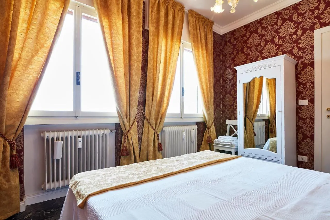 Apartment “The Casanova” In Venice Mestre Italy